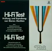 Double LP - Jan Kool - Hi-Fi Test