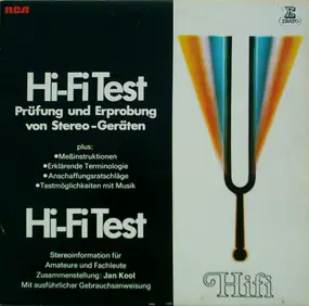 Various Artists - Hi-Fi Test
