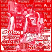 CD - Corpus Vile, Sarcasm & others - Fight Back Vol. 1