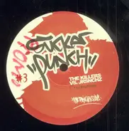 Jrsnchz - Fight The Power - Sucker Punch #3