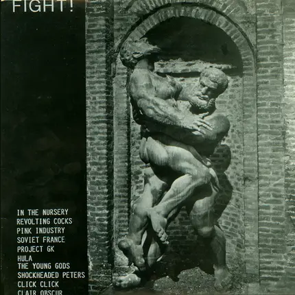 In The Nursery / Pink Industry a.o. - Fight!