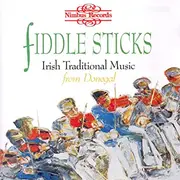 CD - Various - Fiddle Sticks - Irish Traditional Music From Donegal