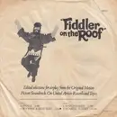 7inch Vinyl Single - Various - Fiddler On The Roof - EP