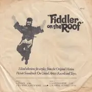 7inch Vinyl Single - Various - Fiddler On The Roof - EP