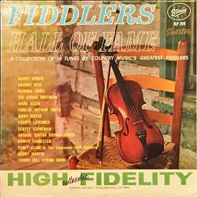 Buddy Spiker - Fiddler's Hall Of Fame