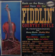 Various - Fiddlin' - Country Style