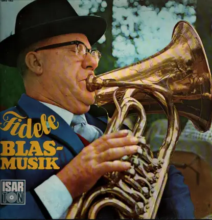 Various - Fidele Blasmusik