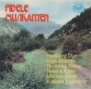 Various - Fidele Musikanten