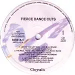 LP - Various - Fierce Dance Cuts - Cooltempo