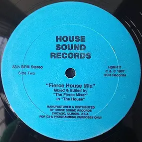 Various Artists - Fierce House Mix