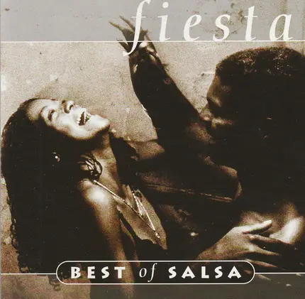 Alfredo De La Fe, Los Titanes, Yolanda Rayo a.o. - Fiesta - Best Of Salsa