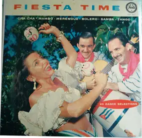 Various Artists - Fiesta Time