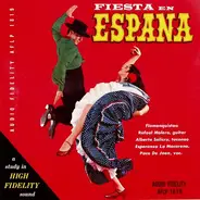 Esperanza La Macrena / Paco De Jaen - Fiesta En Espana