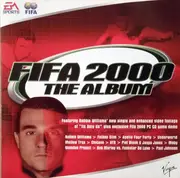 Double CD - Robbie Williams / Fatboy Slim / Jamiroquai a.o. - FIFA 2000 - The Album