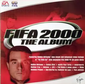 Robbie Williams - FIFA 2000 - The Album