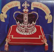 Double LP - Händel / Mendelssohn / Haydn / Purcell a.o. - Fifty Years Of Royal Broadcasts, 1924-1974