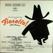 LP - Various - Fiorello!