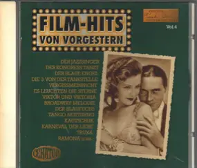 Various Artists - Film - Hits Von Vorgestern Vol. 4