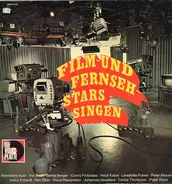 Senta Berger a.o. - Film- Und Fernsehstars Singen