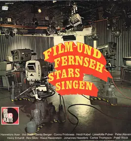 Various Artists - Film- Und Fernsehstars Singen