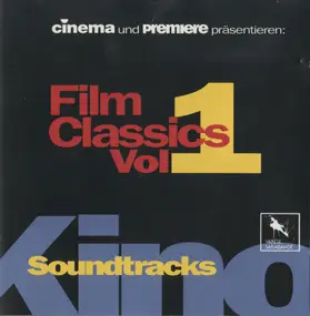 John Williams - Film Classics Vol.1 (Soundtracks)