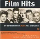 Double CD - Elvis Presley / Dean Martin / a.o. - Film Hits (40 Der Besten Film Musik Hits Aller Zeiten)