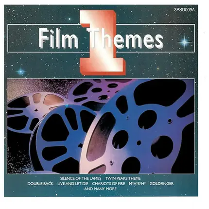 Soundtrack Film Music - Film Themes Disc One