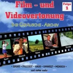 Various Artists - Film und Videovertonung für 1