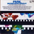 Double LP - Leroy Holmes, Don Paulin, Riz Ortolani a.o. - Filme, Die Man Nicht Vergisst - Unforgettable Movies Vol.2