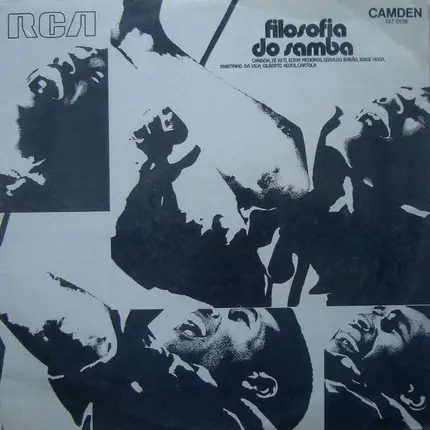 Samba Sampler - Filosofia Do Samba