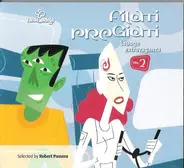 Ricca, Nicola Conte, a.o - Filati Pregiati - Lounge Extravaganza Vol. 2