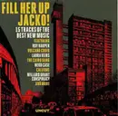 CD - Roy Harper, Neko Case, Promised Land Sound a.o. - Fill Her Up Jacko! (15 Tracks Of The Best New Music) - Cardboard Sleeve