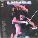 Double LP - Santana, Spirit, Taj Mahal - Fill Your Head With Rock
