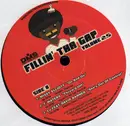 12inch Vinyl Single - Various - Fillin' Tha Gap Volume 25
