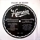 LP - Various - Fillin' In Blues