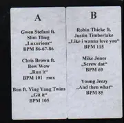 12'' - Various - Fillin' Tha Gap Volume 29