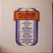 Bill Graham,Hot Tuna - Fillmore - The Last Days