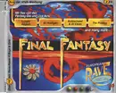 Double CD - Mike Feser / DJ Rubberhead / P.C.P. - Final Fantasy