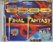Double CD - Mike Feser / DJ Rubberhead / P.C.P. - Final Fantasy
