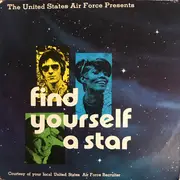 7inch Vinyl Single - Various - Find Yourself A Star - EP