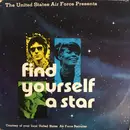 7inch Vinyl Single - Various - Find Yourself A Star - EP