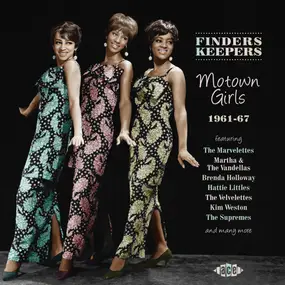 Various Artists - Finders Keepers (Motown Girls 1961-67)