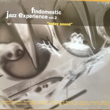Innerzone Orchestra, Alex Gopher, a.o - Findomestic Jazz Experience Vol. 2 Today Sound