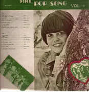 LP - Various (Wings, Stories, Cher) - Fine Pop Song VOL. 3