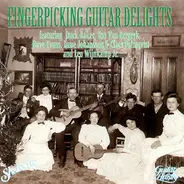 Duck Baker, Ton Van Bergeyk, Dave Evans, a.o. - Fingerpicking Guitar Delights