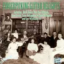 CD - Duck Baker, Ton Van Bergeyk, Dave Evans, a.o. - Fingerpicking Guitar Delights