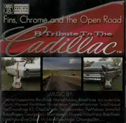 CD - Maria Muldaur, Robin Rogers, Jimmy Hall - Fins, Chrome And The Open Road - A Tribute To The Cadillac