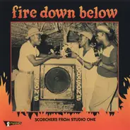 Burning Spear, Prince Francis, Larry Marshall - FIRE DOWN BELOW