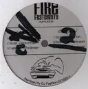 12inch Vinyl Single - Hip Hop Sampler - Fire Fraternity Dub Plate # 1