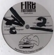 Hip Hop Sampler - Fire Fraternity Dub Plate # 1